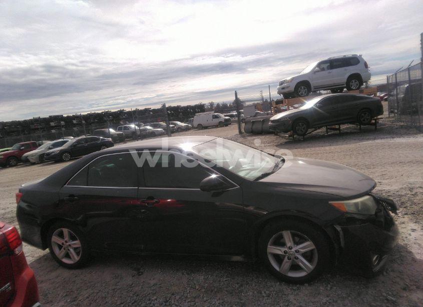 Photo 13 of 2013 Toyota Camry SE (VIN 4T1BF1FK5DU234599)