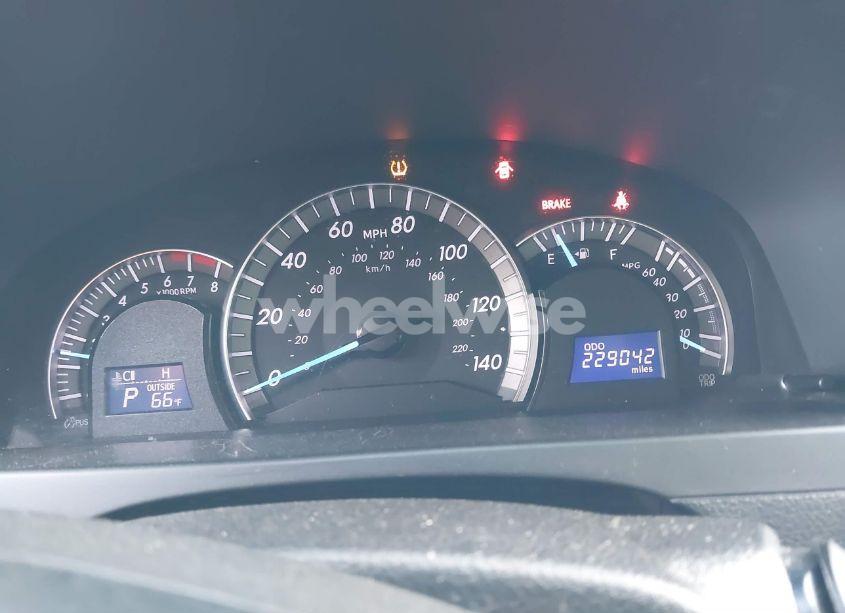 Photo 7 of 2013 Toyota Camry SE (VIN 4T1BF1FK5DU234599)