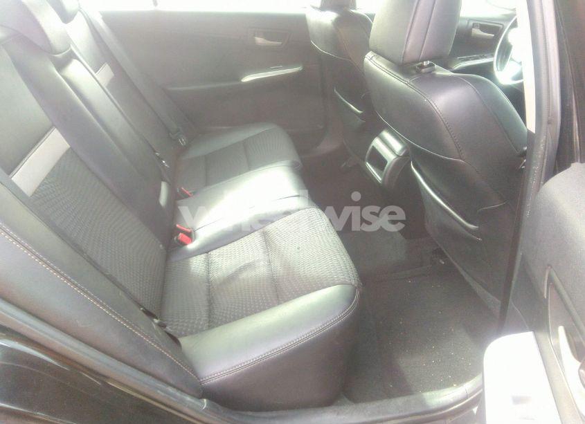 Photo 8 of 2013 Toyota Camry SE (VIN 4T1BF1FK5DU234599)