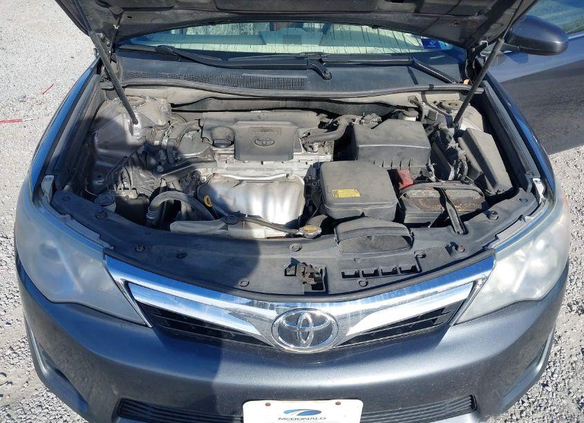 Photo 10 of 2013 Toyota Camry LE (VIN 4T1BF1FK5DU235669)