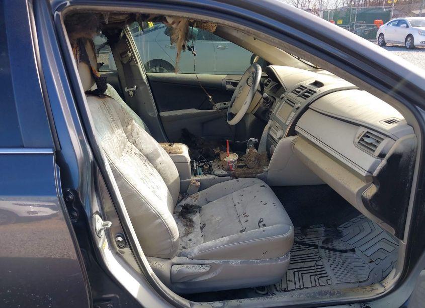 Photo 5 of 2013 Toyota Camry LE (VIN 4T1BF1FK5DU235669)