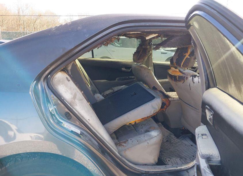 Photo 8 of 2013 Toyota Camry LE (VIN 4T1BF1FK5DU235669)