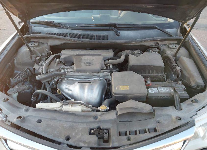 Photo 10 of 2013 Toyota Camry LE (VIN 4T1BF1FK5DU238944)