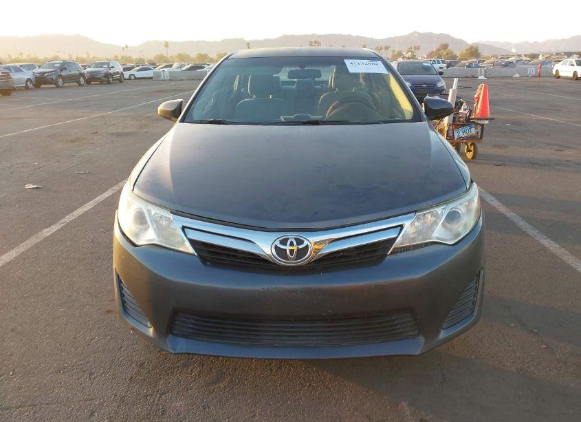 Photo 12 of 2013 Toyota Camry LE (VIN 4T1BF1FK5DU238944)