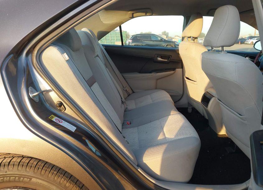 Photo 8 of 2013 Toyota Camry LE (VIN 4T1BF1FK5DU238944)