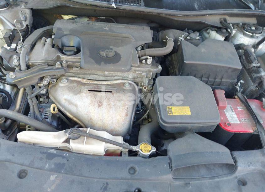 Photo 10 of 2013 Toyota Camry LE (VIN 4T1BF1FK5DU241097)