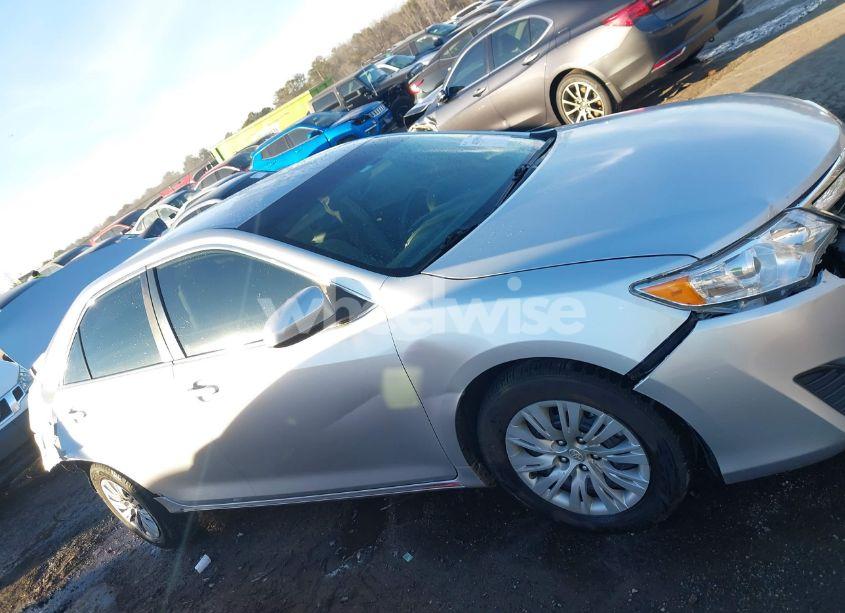 Photo 13 of 2013 Toyota Camry LE (VIN 4T1BF1FK5DU241097)
