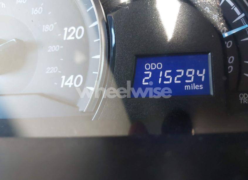 Photo 15 of 2013 Toyota Camry LE (VIN 4T1BF1FK5DU241097)