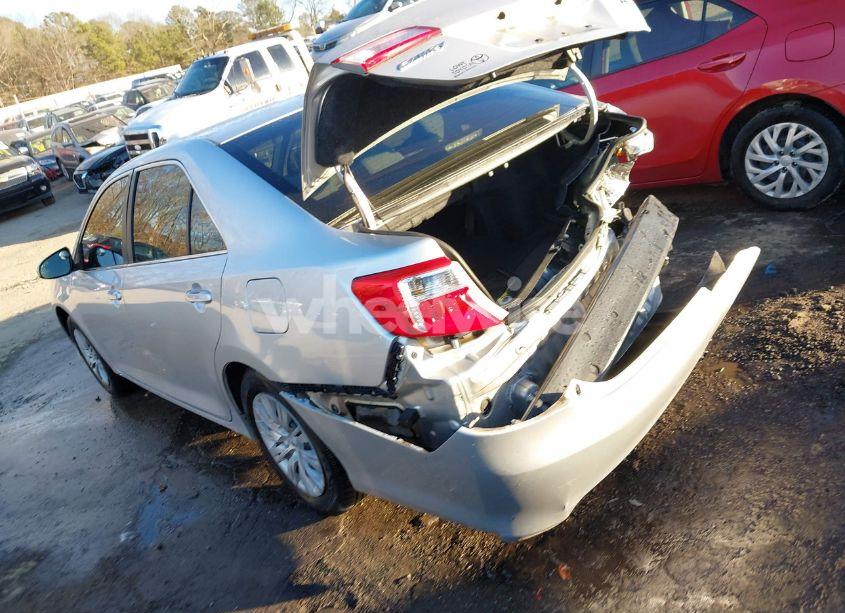 Photo 3 of 2013 Toyota Camry LE (VIN 4T1BF1FK5DU241097)