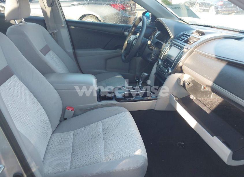 Photo 5 of 2013 Toyota Camry LE (VIN 4T1BF1FK5DU241097)