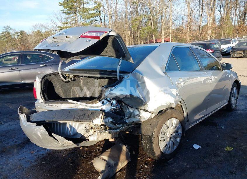 Photo 6 of 2013 Toyota Camry LE (VIN 4T1BF1FK5DU241097)