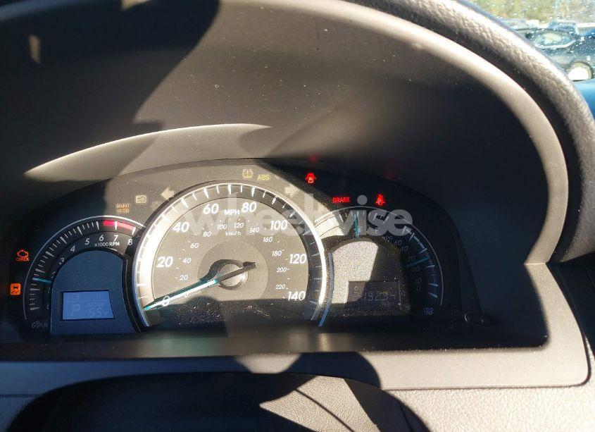 Photo 7 of 2013 Toyota Camry LE (VIN 4T1BF1FK5DU241097)