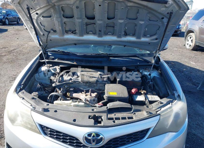 Photo 10 of 2013 Toyota Camry SE (VIN 4T1BF1FK5DU252133)