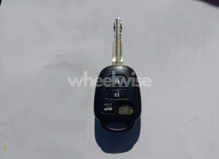 Photo 11 of 2013 Toyota Camry SE (VIN 4T1BF1FK5DU252133)