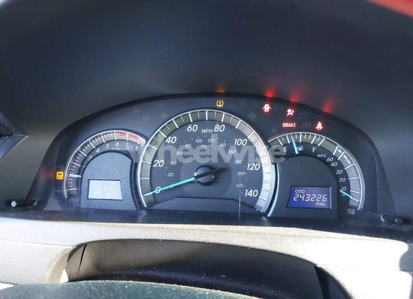 Photo 7 of 2013 Toyota Camry SE (VIN 4T1BF1FK5DU252133)