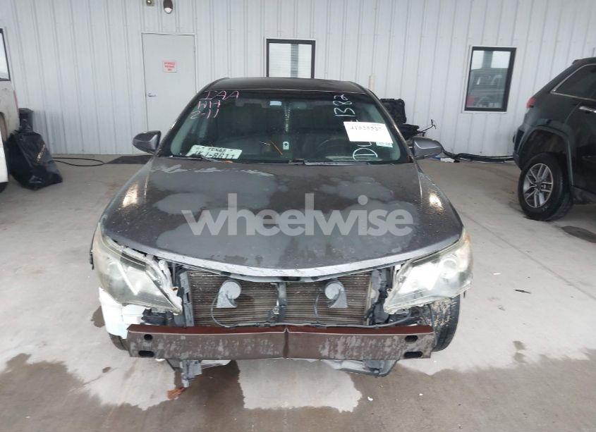 Photo 12 of 2013 Toyota Camry SE (VIN 4T1BF1FK5DU261382)