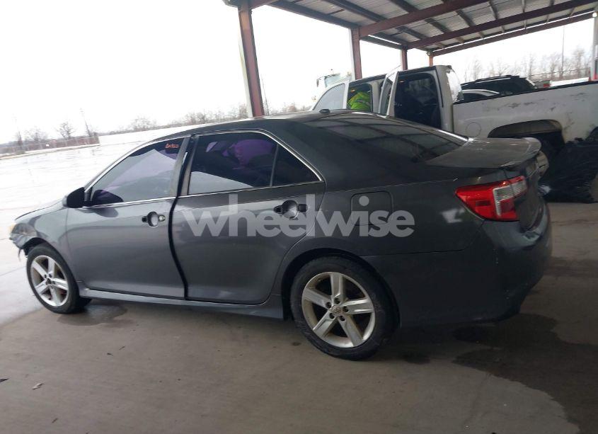 Photo 14 of 2013 Toyota Camry SE (VIN 4T1BF1FK5DU261382)