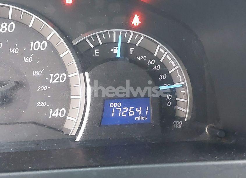 Photo 15 of 2013 Toyota Camry SE (VIN 4T1BF1FK5DU261382)