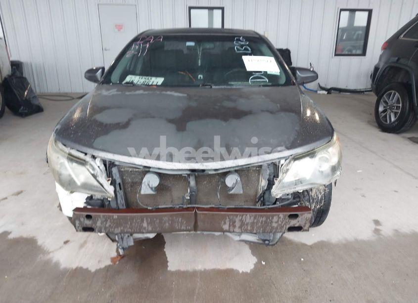 Photo 6 of 2013 Toyota Camry SE (VIN 4T1BF1FK5DU261382)