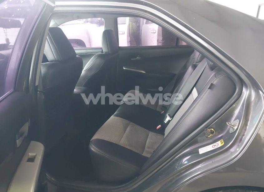 Photo 8 of 2013 Toyota Camry SE (VIN 4T1BF1FK5DU261382)