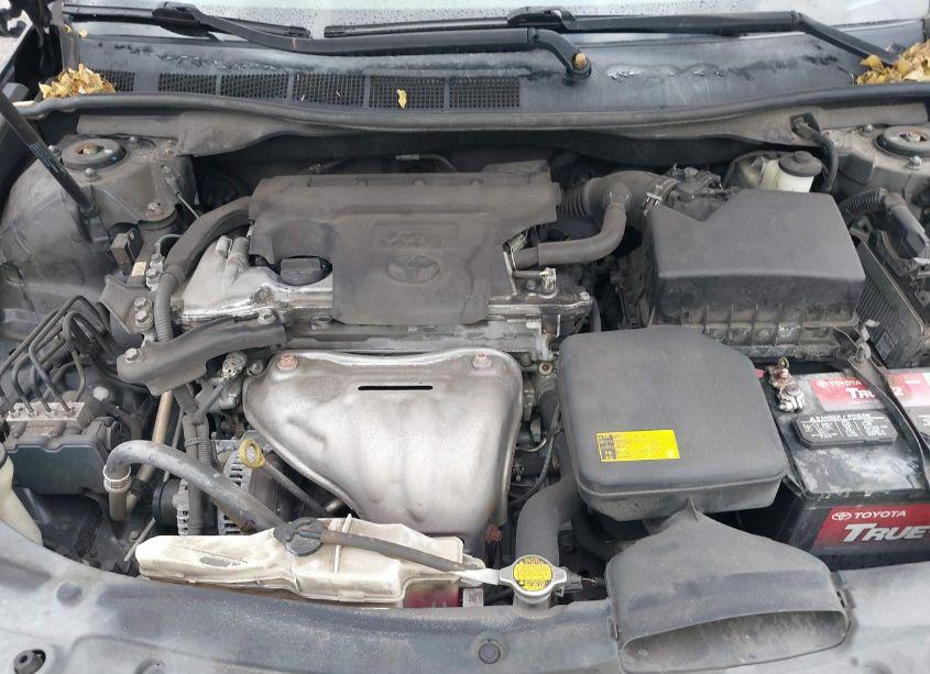 Photo 10 of 2013 Toyota Camry SE (VIN 4T1BF1FK5DU265948)