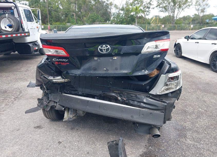 Photo 17 of 2013 Toyota Camry SE (VIN 4T1BF1FK5DU265948)