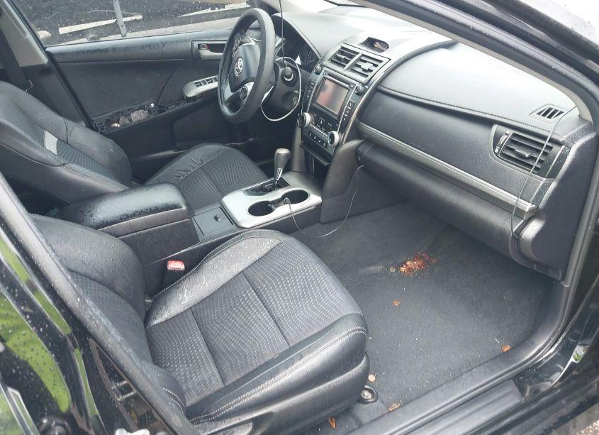 Photo 5 of 2013 Toyota Camry SE (VIN 4T1BF1FK5DU265948)