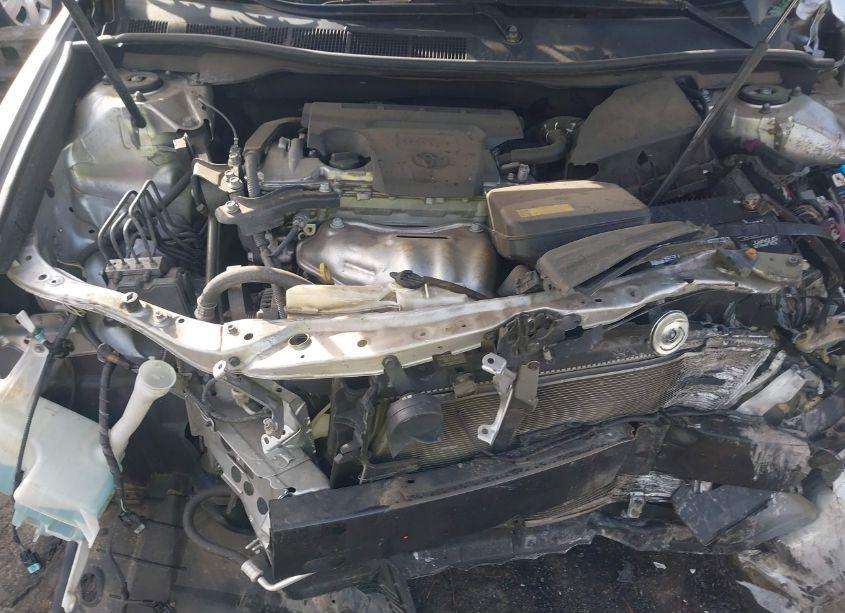 Photo 10 of 2013 Toyota Camry XLE (VIN 4T1BF1FK5DU267246)