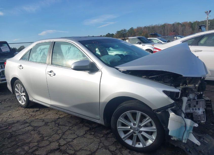 Photo 14 of 2013 Toyota Camry XLE (VIN 4T1BF1FK5DU267246)