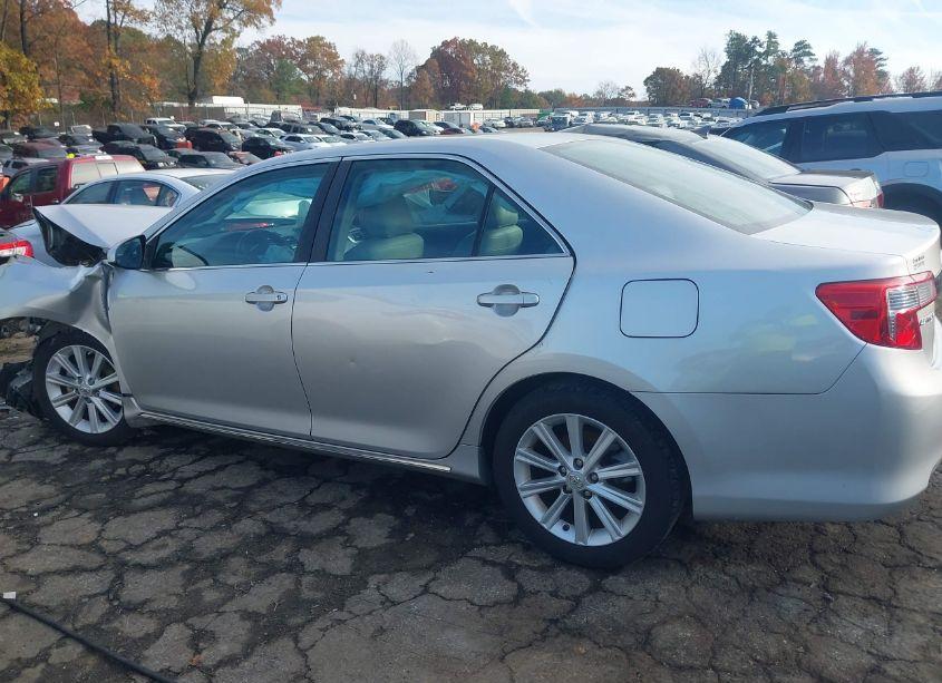 Photo 15 of 2013 Toyota Camry XLE (VIN 4T1BF1FK5DU267246)