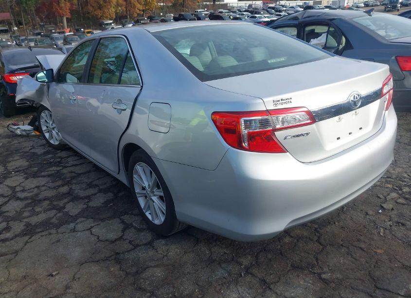 Photo 3 of 2013 Toyota Camry XLE (VIN 4T1BF1FK5DU267246)