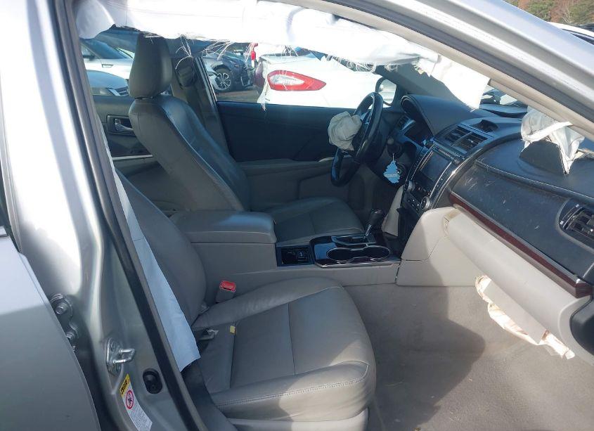 Photo 5 of 2013 Toyota Camry XLE (VIN 4T1BF1FK5DU267246)