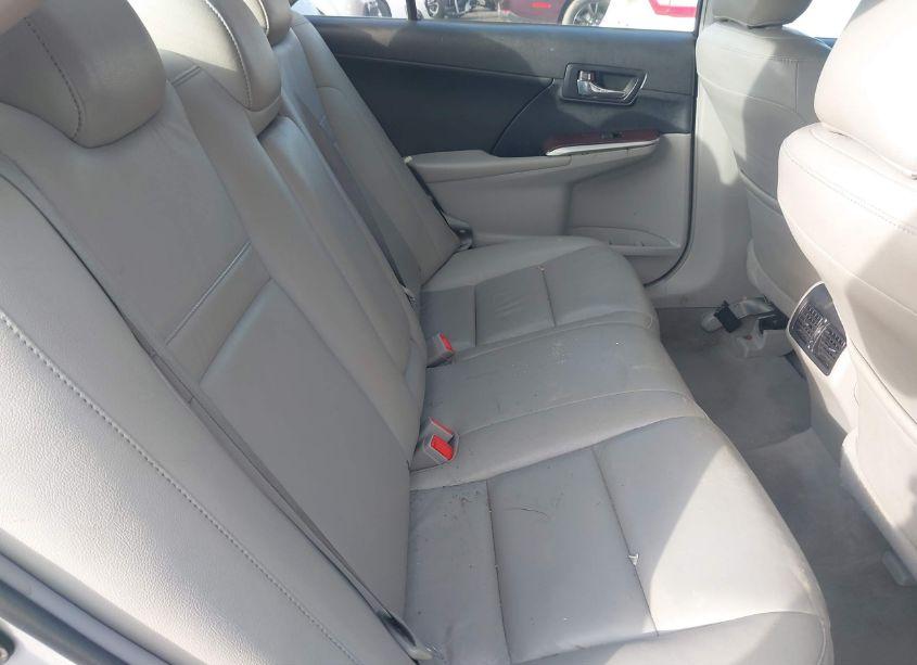 Photo 8 of 2013 Toyota Camry XLE (VIN 4T1BF1FK5DU267246)