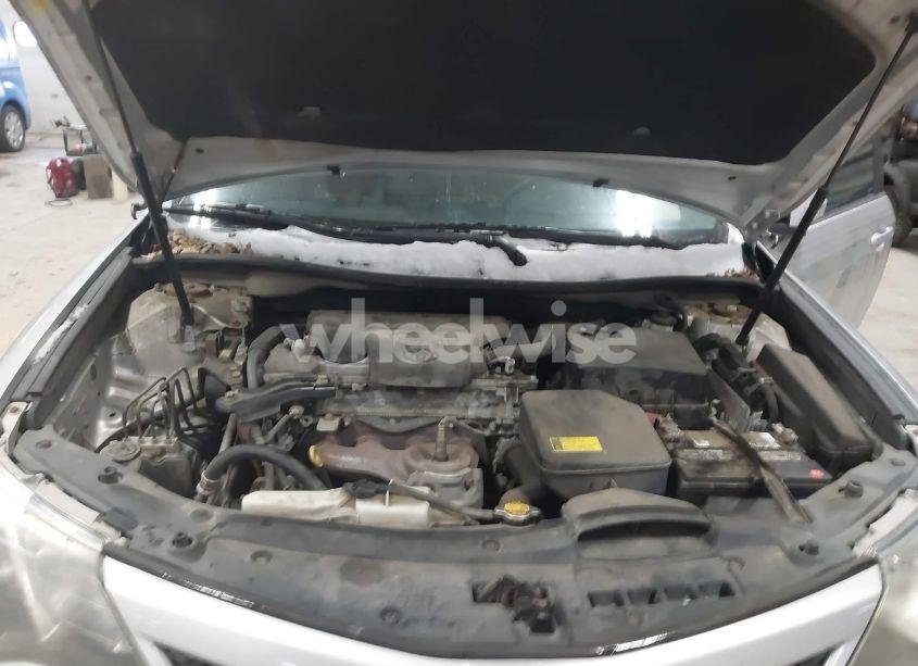 Photo 10 of 2013 Toyota Camry SE (VIN 4T1BF1FK5DU269563)