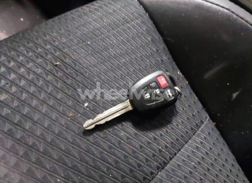 Photo 11 of 2013 Toyota Camry SE (VIN 4T1BF1FK5DU269563)