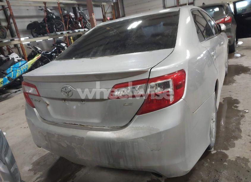 Photo 16 of 2013 Toyota Camry SE (VIN 4T1BF1FK5DU269563)
