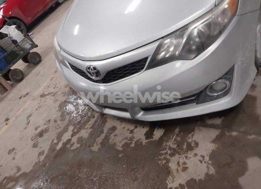 Photo 6 of 2013 Toyota Camry SE (VIN 4T1BF1FK5DU269563)