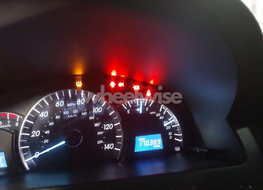 Photo 7 of 2013 Toyota Camry SE (VIN 4T1BF1FK5DU269563)