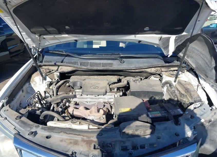 Photo 10 of 2013 Toyota Camry LE (VIN 4T1BF1FK5DU277114)