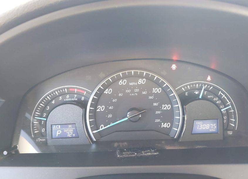 Photo 7 of 2013 Toyota Camry LE (VIN 4T1BF1FK5DU277114)