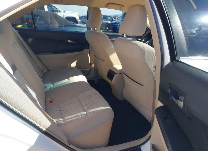 Photo 8 of 2013 Toyota Camry LE (VIN 4T1BF1FK5DU277114)