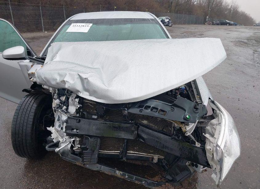 Photo 10 of 2013 Toyota Camry LE (VIN 4T1BF1FK5DU279865)