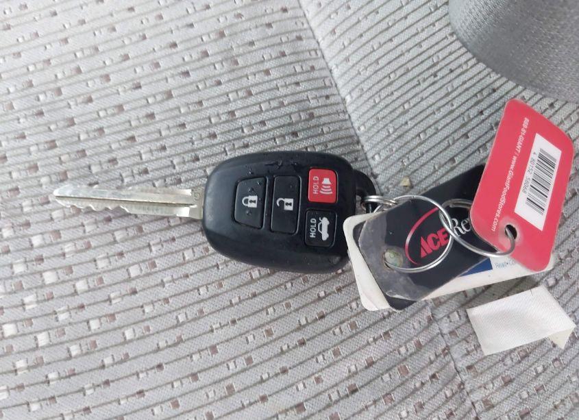 Photo 11 of 2013 Toyota Camry LE (VIN 4T1BF1FK5DU279865)