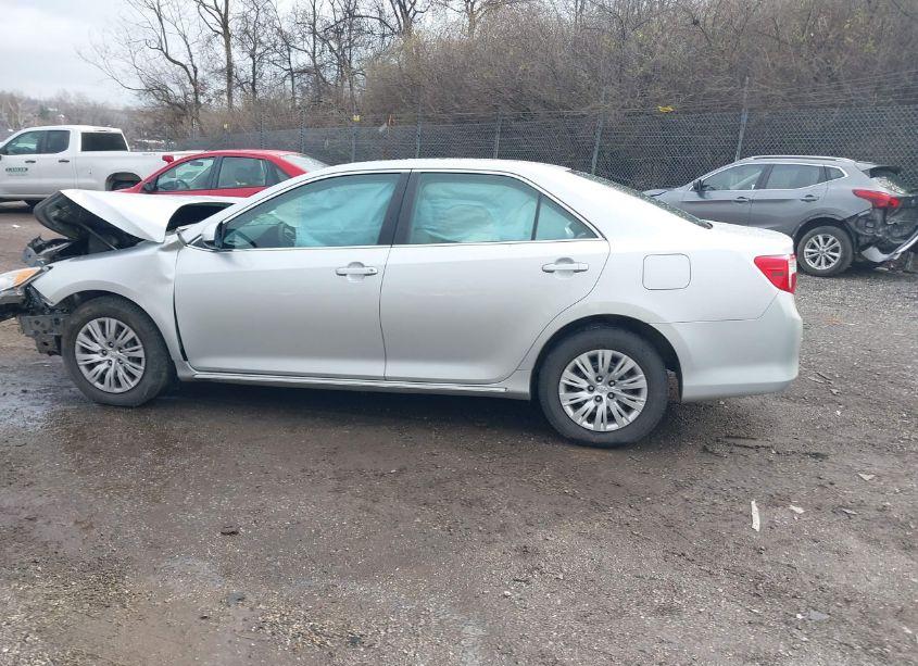 Photo 15 of 2013 Toyota Camry LE (VIN 4T1BF1FK5DU279865)