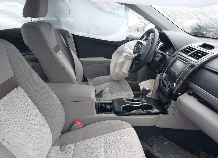 Photo 5 of 2013 Toyota Camry LE (VIN 4T1BF1FK5DU279865)