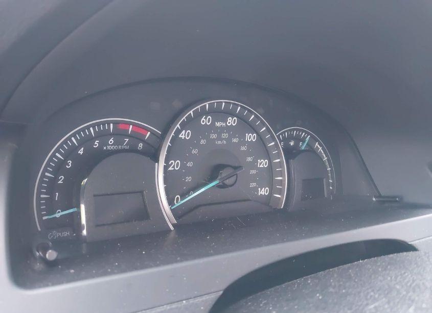 Photo 7 of 2013 Toyota Camry LE (VIN 4T1BF1FK5DU279865)