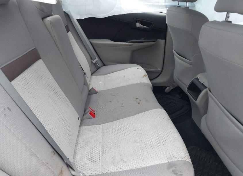 Photo 8 of 2013 Toyota Camry LE (VIN 4T1BF1FK5DU279865)