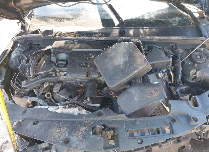 Photo 10 of 2013 Toyota Camry SE (VIN 4T1BF1FK5DU282362)