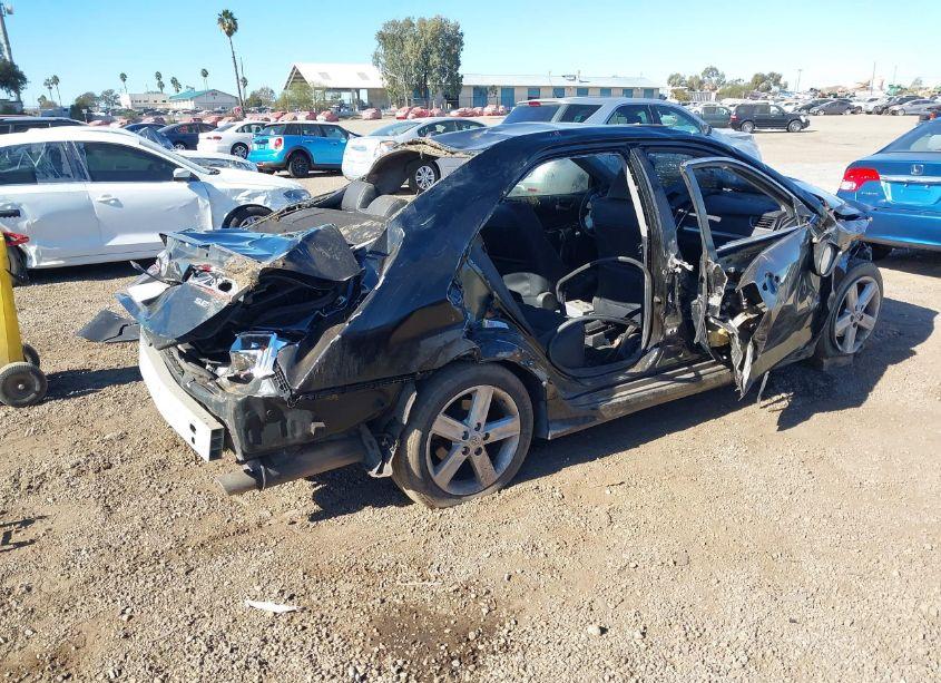 Photo 4 of 2013 Toyota Camry SE (VIN 4T1BF1FK5DU282362)