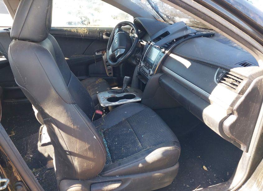 Photo 5 of 2013 Toyota Camry SE (VIN 4T1BF1FK5DU282362)